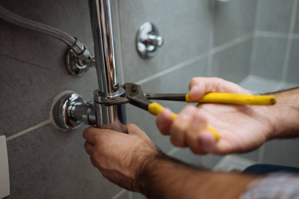 Gas Line Repair in Tomah, WI